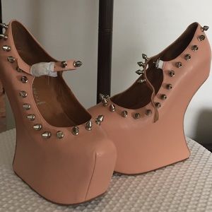 Jeffrey Campbell - Night walk Heel Less